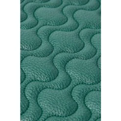 Oliver Bonas Green 60s Curved Stitch Laptop Case -Oliver Bonas Shop unnamed file 1823