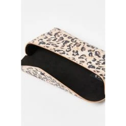 Oliver Bonas Blue Fluid Leopard Print Glasses Case -Oliver Bonas Shop unnamed file 1828