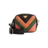 Oliver Bonas Black Chevron Orange & Green Camera Crossbody Bag -Oliver Bonas Shop unnamed file 1839