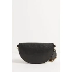 Oliver Bonas Black Leopard Print Belt Bag -Oliver Bonas Shop unnamed file 1849