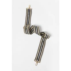 Oliver Bonas Ladder Black Stripe Replacement Wide Strap Bag -Oliver Bonas Shop unnamed file 1871