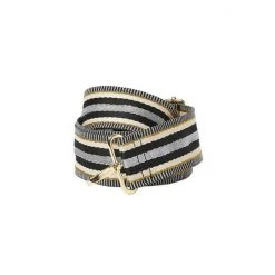 Oliver Bonas Ladder Black Stripe Replacement Wide Strap Bag -Oliver Bonas Shop unnamed file 1874