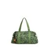 Oliver Bonas Green Zebra Print Khaki Canvas Weekend Bag 2 Oliver Bonas Green Zebra Print Khaki Canvas Weekend Bag -Oliver Bonas Shop unnamed file 1875