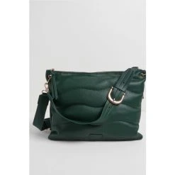Oliver Bonas Green Wave Stitch Green Tote Bag 11 Oliver Bonas Green Wave Stitch Green Tote Bag -Oliver Bonas Shop unnamed file 1885