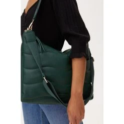 Oliver Bonas Green Wave Stitch Green Tote Bag 15 Oliver Bonas Green Wave Stitch Green Tote Bag -Oliver Bonas Shop unnamed file 1889