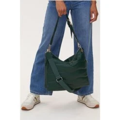 Oliver Bonas Green Wave Stitch Green Tote Bag 16 Oliver Bonas Green Wave Stitch Green Tote Bag -Oliver Bonas Shop unnamed file 1890