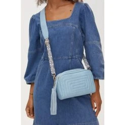 Oliver Bonas Blue Mindy Puff Detail Cross-Body Bag 16 Oliver Bonas Blue Mindy Puff Detail Cross-Body Bag -Oliver Bonas Shop unnamed file 1898