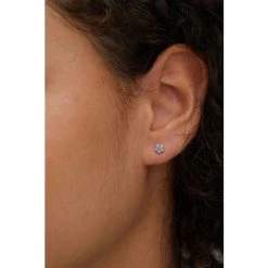 Oliver Bonas Aryan Natural Tiny Flowers Stud Earrings 2 Pack -Oliver Bonas Shop unnamed file 190