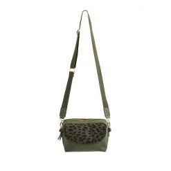 Oliver Bonas Green Mila Fold Over Animal Print Cross-Body Bag 17 Oliver Bonas Green Mila Fold Over Animal Print Cross-Body Bag -Oliver Bonas Shop unnamed file 1907