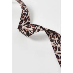 Oliver Bonas Fluid Brown Leopard Print Lanyard -Oliver Bonas Shop unnamed file 1920