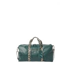 Oliver Bonas Blue Hattie Weekend Bag -Oliver Bonas Shop unnamed file 1958