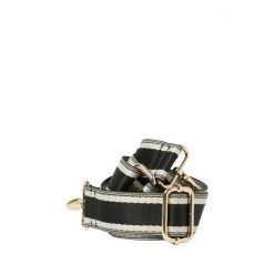 Oliver Bonas Black & White Stripe Replacement Bag Strap -Oliver Bonas Shop unnamed file 1994