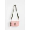 Oliver Bonas Pink Buckle Front Pink Cross-body Bag -Oliver Bonas Shop unnamed file 1999