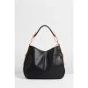 Oliver Bonas Black Debbie Slouch Black And Orange Tote Bag -Oliver Bonas Shop unnamed file 2006