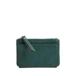 Oliver Bonas Green Millie Fold Over Purse -Oliver Bonas Shop unnamed file 2020