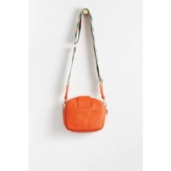 Oliver Bonas Orange Emilia Graphic Webbing Cross-Body Bag -Oliver Bonas Shop unnamed file 2031