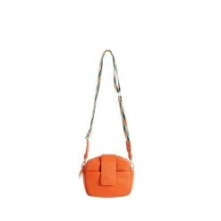 Oliver Bonas Orange Emilia Graphic Webbing Cross-Body Bag -Oliver Bonas Shop unnamed file 2037