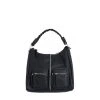 Oliver Bonas Black Mina Plait Strap Tote Bag -Oliver Bonas Shop unnamed file 2038