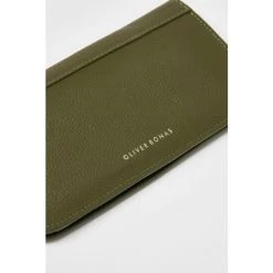 Oliver Bonas Green Zina Zebra Print Purse -Oliver Bonas Shop unnamed file 2049