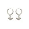 Oliver Bonas Sterling Silver Bee Huggie Earrings -Oliver Bonas Shop unnamed file 207