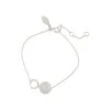 Oliver Bonas Silver Tone Double Disc Bracelet -Oliver Bonas Shop unnamed file 2085