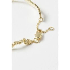 Oliver Bonas Gold Cordelia Multi Flower Casting Curved Lines Gold Plated Bangle -Oliver Bonas Shop unnamed file 2093