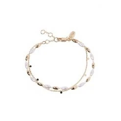 Oliver Bonas Elle Natural Layered Bracelet -Oliver Bonas Shop unnamed file 2113