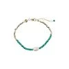 Oliver Bonas Green Geila Beaded Jade And Pearl Gold Plated Chain Bracelet -Oliver Bonas Shop unnamed file 2114