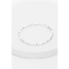 Oliver Bonas Silver Tone Hali Nugget Bead Bracelet -Oliver Bonas Shop unnamed file 2137
