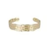 Oliver Bonas Muriel Curve Chunky Gold Plated Bangle -Oliver Bonas Shop unnamed file 2175