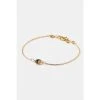 Oliver Bonas Grey Lottie Curved Abalone Shell Inlay Disc Gold Plated Chain Bracelet -Oliver Bonas Shop unnamed file 2199