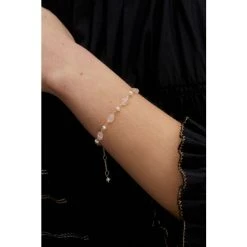 Oliver Bonas Pink Clover Pearl And Blue Lace Agate Gold Plated Bracelet -Oliver Bonas Shop unnamed file 2217