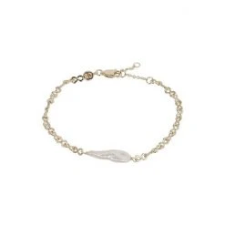 Oliver Bonas White Indigo Long Pearl Chain Bracelet -Oliver Bonas Shop unnamed file 2234