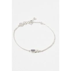 Oliver Bonas Grey Aisling Pearl And Labradorite Silver Tone Bracelet -Oliver Bonas Shop unnamed file 2242