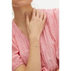 Oliver Bonas Grey Aisling Pearl And Labradorite Silver Tone Bracelet -Oliver Bonas Shop unnamed file 2245