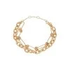 Oliver Bonas Gold Zale Chunky Chain Layered Bracelet -Oliver Bonas Shop unnamed file 2289