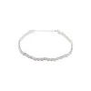 Oliver Bonas Silver Aurora Flower Casting Detail Silver Bangle -Oliver Bonas Shop unnamed file 2297
