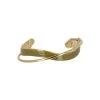 Oliver Bonas Natural Christie Twist Cuff Bangle -Oliver Bonas Shop unnamed file 2308