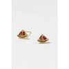 Oliver Bonas Multi Stone Stud Earrings -Oliver Bonas Shop unnamed file 242