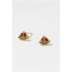 Oliver Bonas Multi Stone Stud Earrings -Oliver Bonas Shop unnamed file 247
