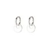 Oliver Bonas Francesca Mother Of Pearl Curve Inlay Disc Drop Silver Earrings -Oliver Bonas Shop unnamed file 422