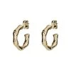 Oliver Bonas Womens Gold Plated Brass Mila Chunky Bamboo Hoop Earrings -Oliver Bonas Shop unnamed file 450