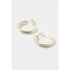 Oliver Bonas Gold Tone Frisco Chunky Twist Hoop Earrings -Oliver Bonas Shop unnamed file 641