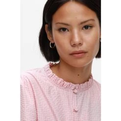 Oliver Bonas Gold Tone Frisco Chunky Twist Hoop Earrings -Oliver Bonas Shop unnamed file 645