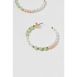 Oliver Bonas Multi Hoop Earrings -Oliver Bonas Shop unnamed file 654