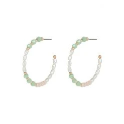 Oliver Bonas Multi Hoop Earrings -Oliver Bonas Shop unnamed file 655