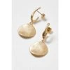 Oliver Bonas Gold Toned Nara Drop Earrings -Oliver Bonas Shop unnamed file 700