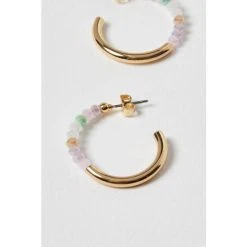 Oliver Bonas Multi Hoop Earrings -Oliver Bonas Shop unnamed file 719