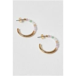 Oliver Bonas Multi Hoop Earrings -Oliver Bonas Shop unnamed file 723