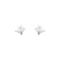 Oliver Bonas Sterling Silver Bee Stud Earrings -Oliver Bonas Shop unnamed file 725
